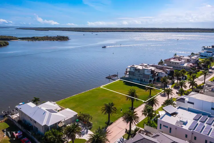 Main view of Homely land listing, 17 Knightsbridge Parade West, Sovereign Islands QLD 4216