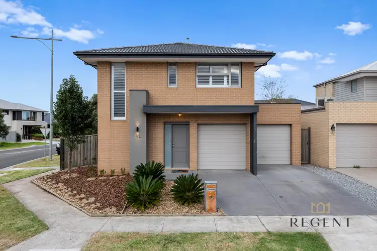 42 Jansar Street, Point Cook VIC 3030