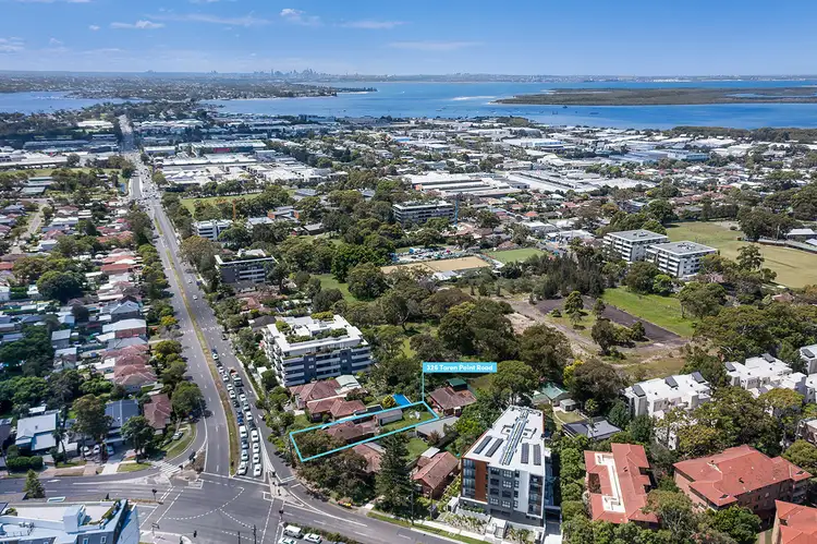 Second view of Homely house listing, 326 Taren Point Road, Caringbah NSW 2229