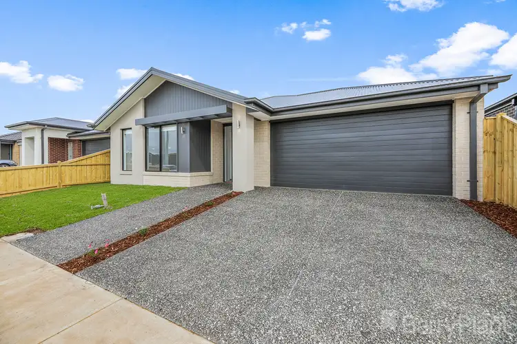 Second view of Homely house listing, 45 Staghorn Way, Drouin VIC 3818
