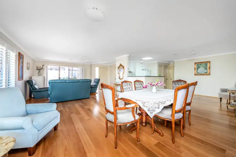 Second view of Homely townhouse listing, 18/67 Barraclough Crescent, Monash ACT 2904