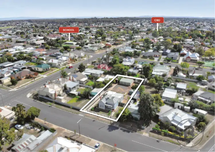 Third view of Homely house listing, 41 Victoria Street, Maryborough VIC 3465