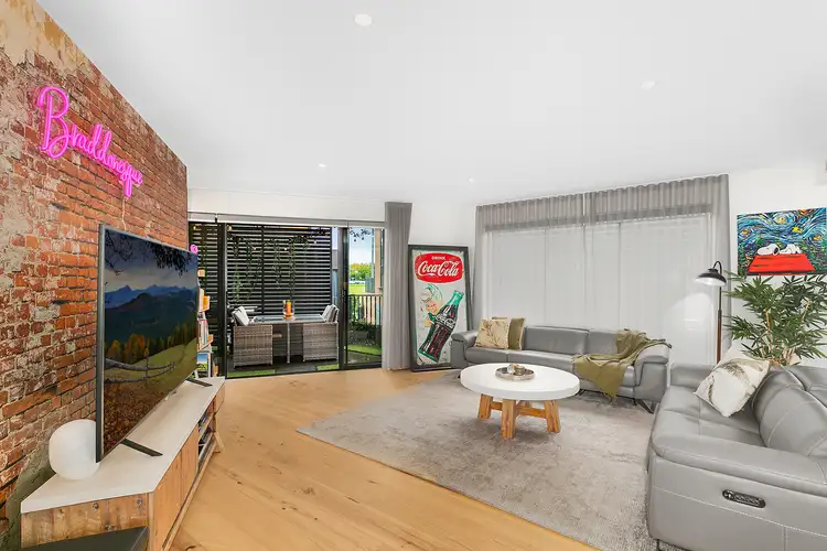 Second view of Homely townhouse listing, 8/2 Torrens Street, Braddon ACT 2612