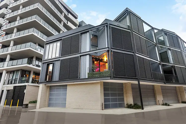 Fifth view of Homely townhouse listing, 8/2 Torrens Street, Braddon ACT 2612