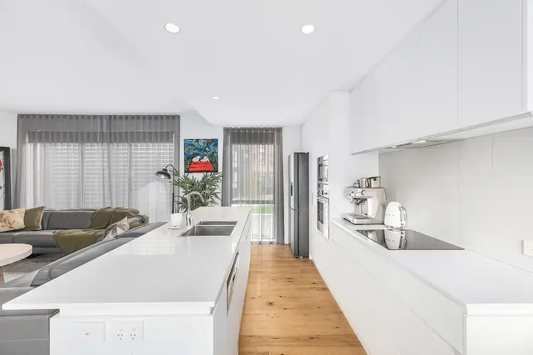 Sixth view of Homely townhouse listing, 8/2 Torrens Street, Braddon ACT 2612