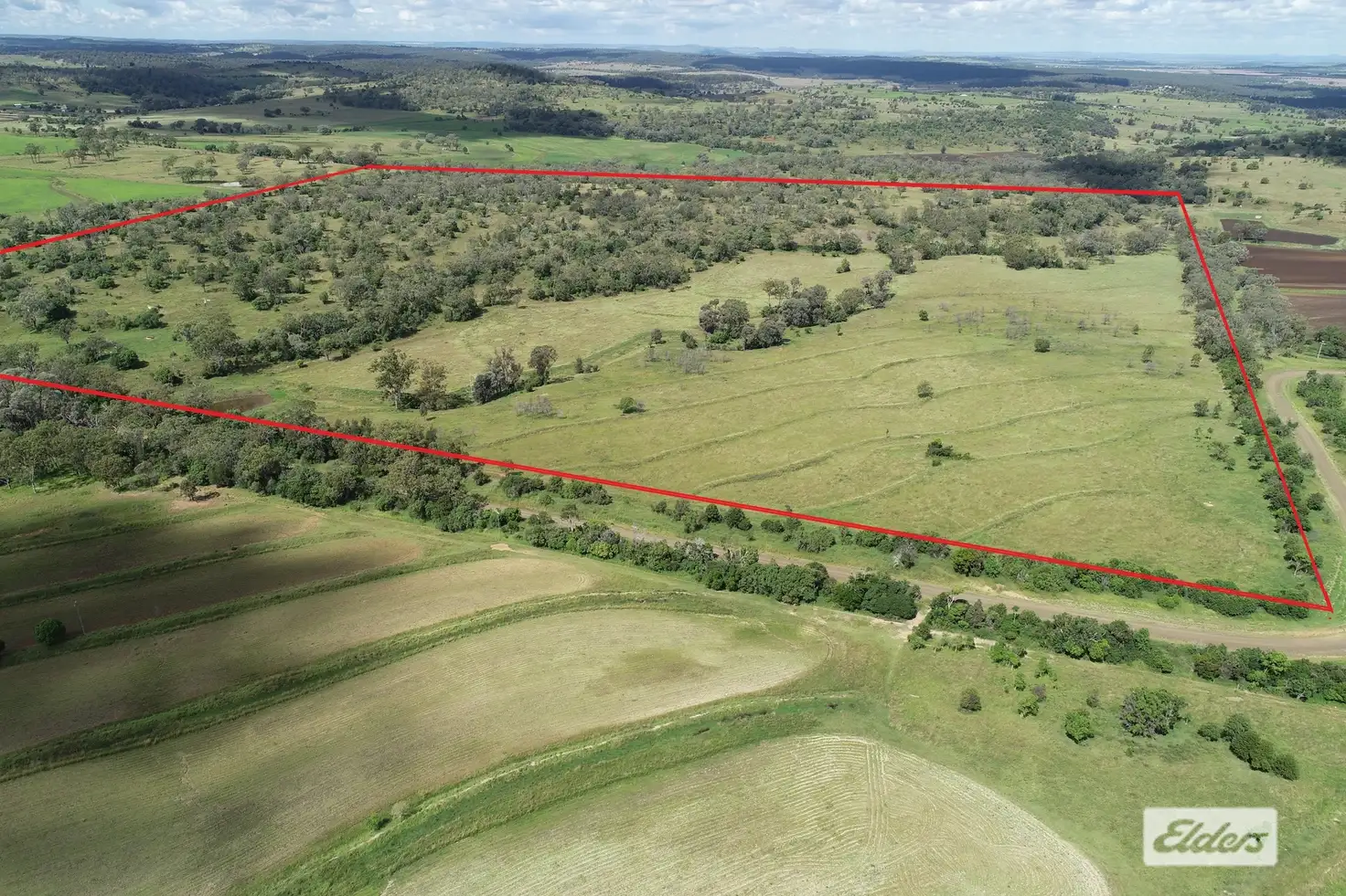 Main view of Homely rural property listing, Lot 103 Sternbergs Road, Mount Darry QLD 4352