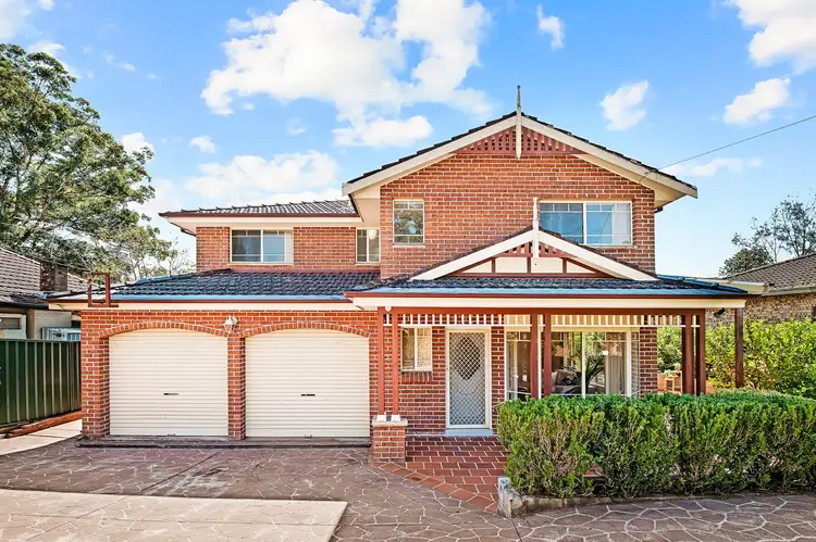 8A Sefton Road, Thornleigh NSW 2120