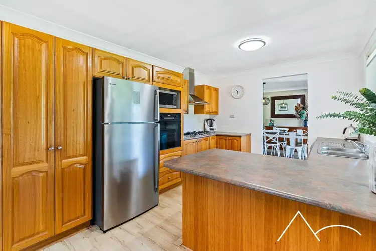 Fifth view of Homely house listing, 12 Citrinus Place, Narellan Vale NSW 2567