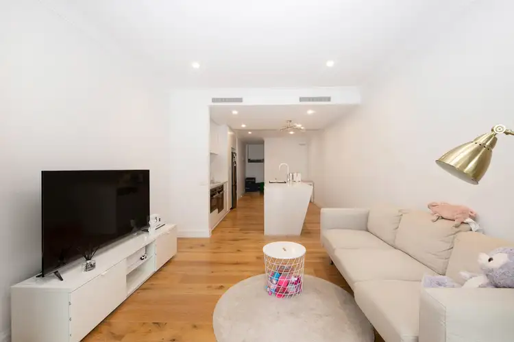 Second view of Homely unit listing, G06/59 Constitution Avenue, Campbell ACT 2612