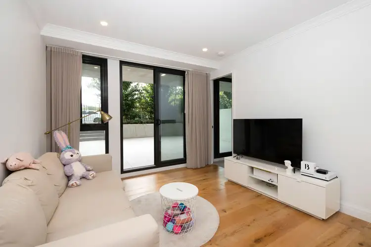 Third view of Homely unit listing, G06/59 Constitution Avenue, Campbell ACT 2612