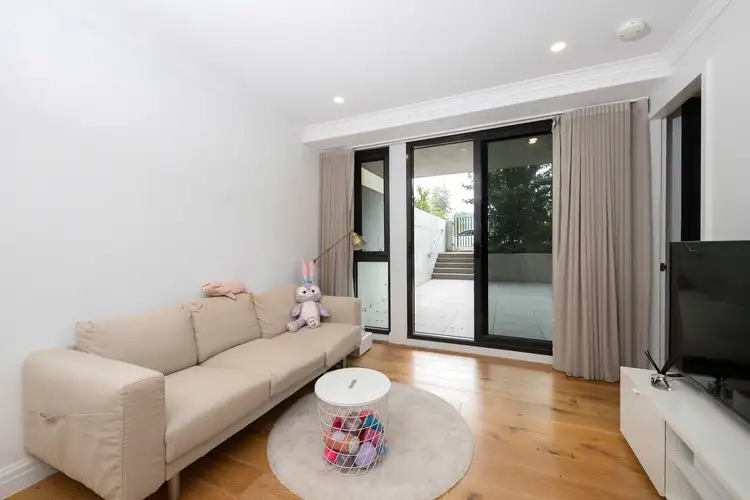 Fourth view of Homely unit listing, G06/59 Constitution Avenue, Campbell ACT 2612