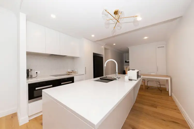 Fifth view of Homely unit listing, G06/59 Constitution Avenue, Campbell ACT 2612