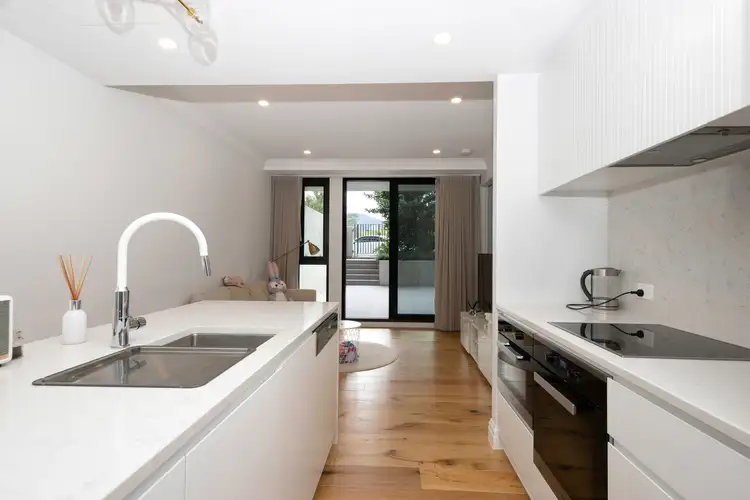 Sixth view of Homely unit listing, G06/59 Constitution Avenue, Campbell ACT 2612