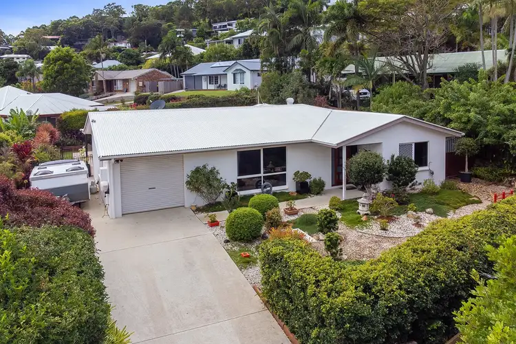 Main view of Homely house listing, 15 Tuckeroo Court, Coolum Beach QLD 4573