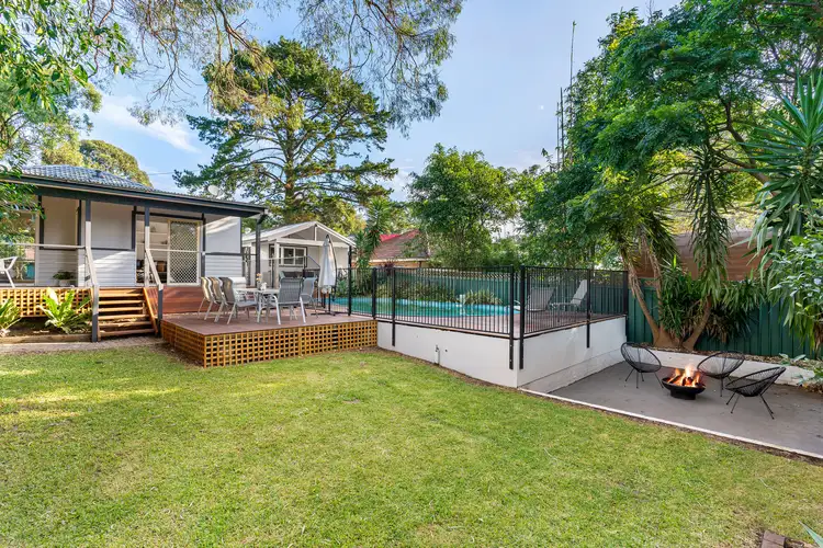 Main view of Homely house listing, 631 Princes Highway, Kirrawee NSW 2232