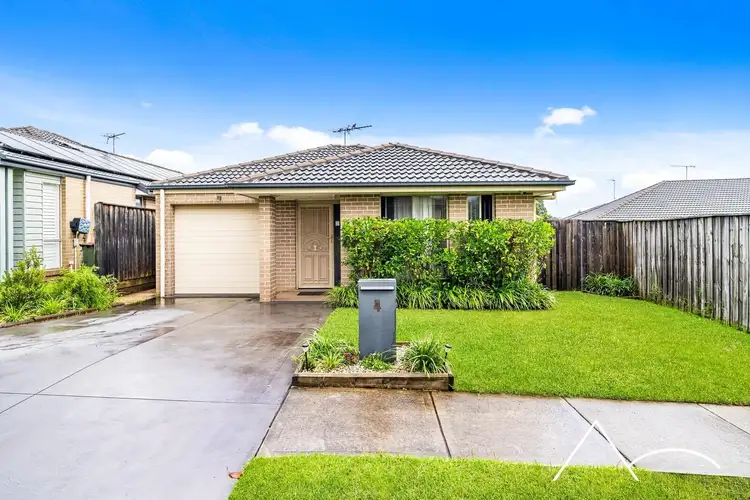 4 Greenhill Street, Spring Farm NSW 2570