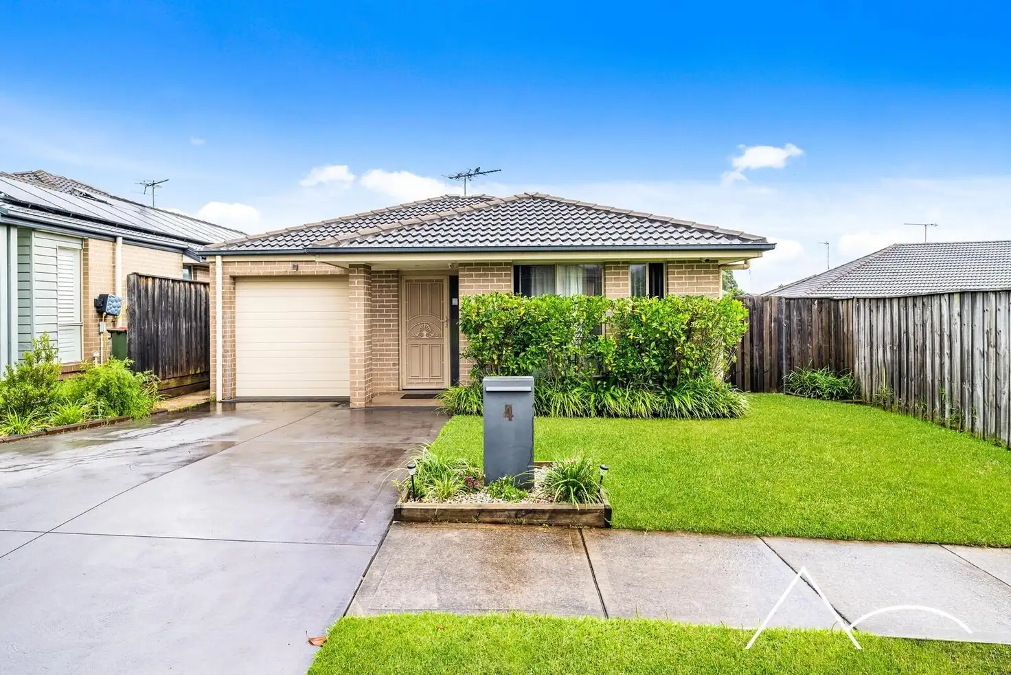 Main view of Homely house listing, 4 Greenhill Street, Spring Farm NSW 2570