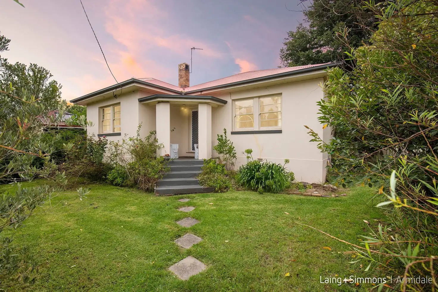 Main view of Homely house listing, 154 Douglas Street, Armidale NSW 2350