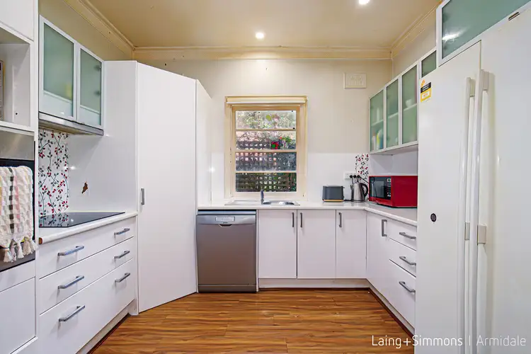 Second view of Homely house listing, 154 Douglas Street, Armidale NSW 2350