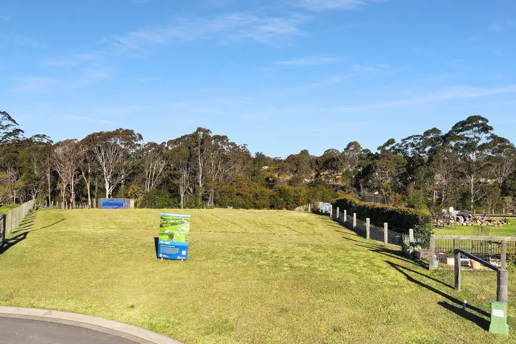 Main view of Homely land listing, 38 Kittyhawk Place, Beechwood NSW 2446