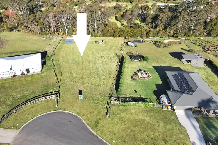 Third view of Homely land listing, 38 Kittyhawk Place, Beechwood NSW 2446