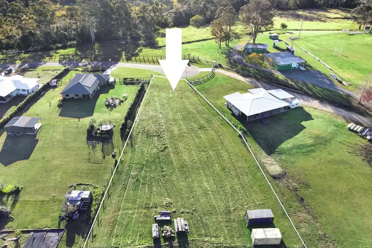 Fourth view of Homely land listing, 38 Kittyhawk Place, Beechwood NSW 2446