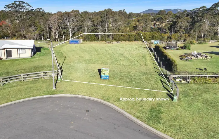Seventh view of Homely land listing, 38 Kittyhawk Place, Beechwood NSW 2446