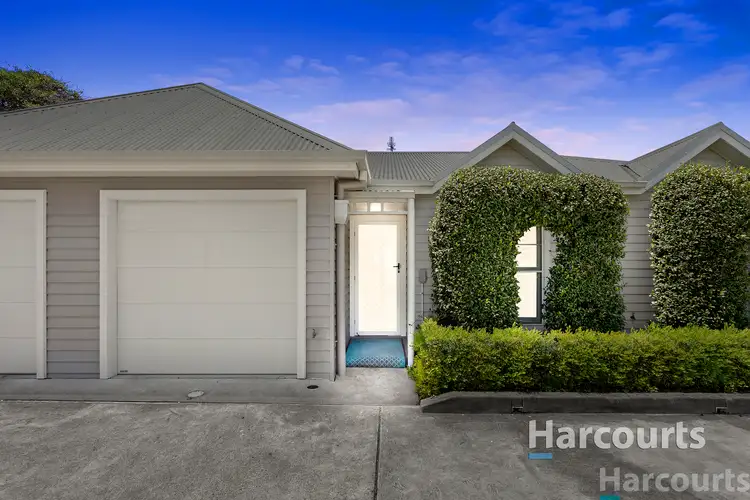 Main view of Homely villa listing, 40/115 Christo Road, Waratah NSW 2298