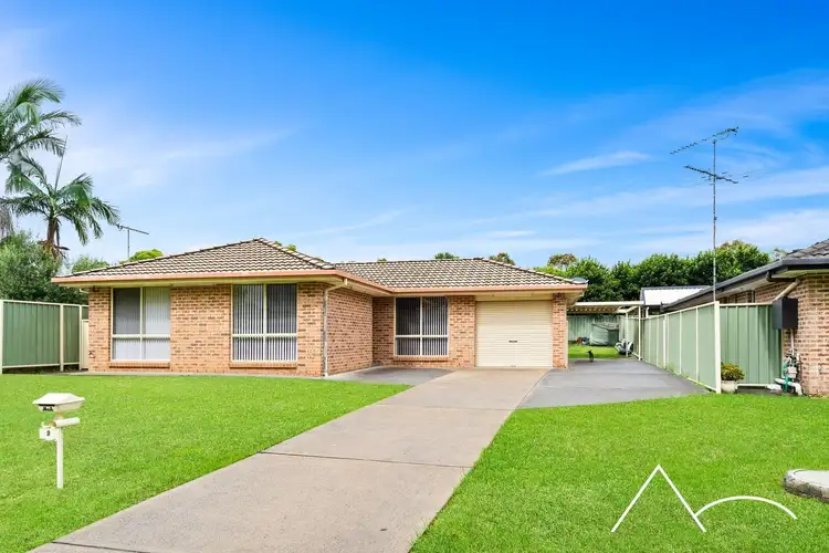 9 Nash Place, Currans Hill NSW 2567
