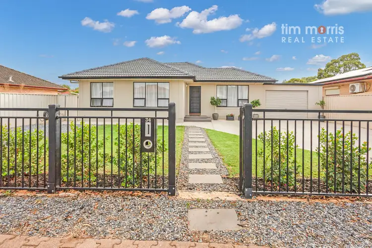 34 Edith Road, Salisbury North SA 5108