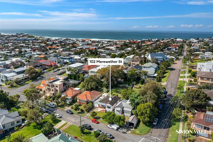 Second view of Homely house listing, 102 Merewether Street, Merewether NSW 2291