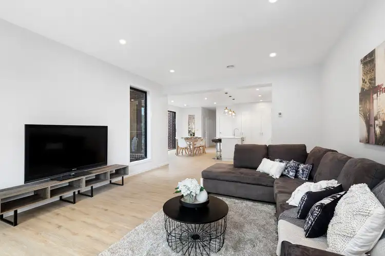Second view of Homely house listing, 1 Koorong Avenue, Rosebud VIC 3939