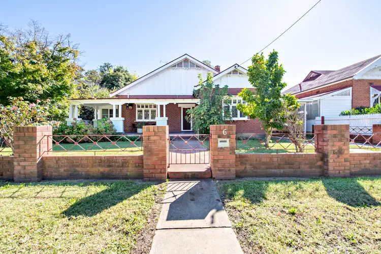 Main view of Homely house listing, 6 Warne Street, Wellington NSW 2820