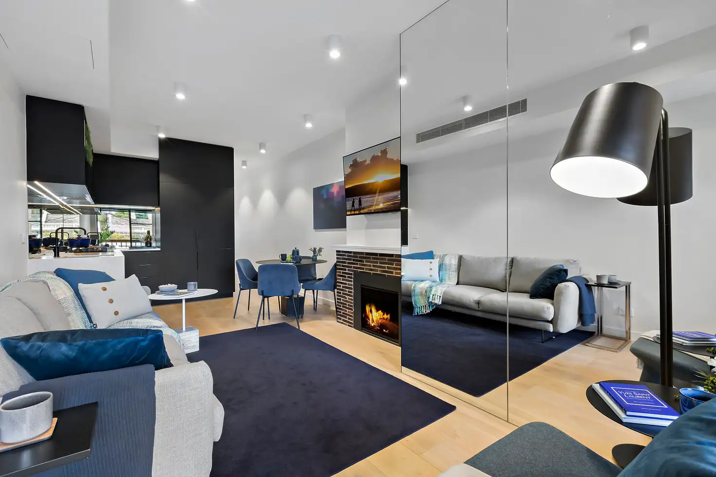 Main view of Homely apartment listing, 101/60 Simpson Street, East Melbourne VIC 3002