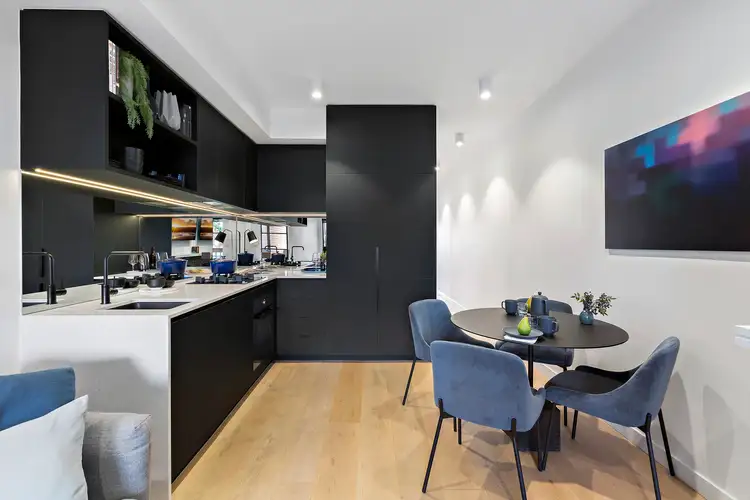 Fourth view of Homely apartment listing, 101/60 Simpson Street, East Melbourne VIC 3002