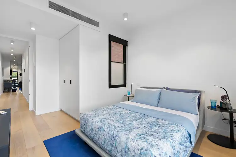 Fifth view of Homely apartment listing, 101/60 Simpson Street, East Melbourne VIC 3002