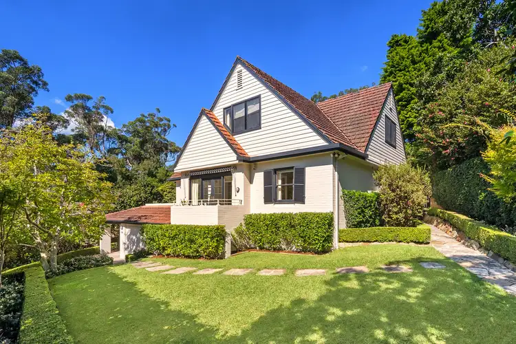 17 Burgoyne Street, Gordon NSW 2072