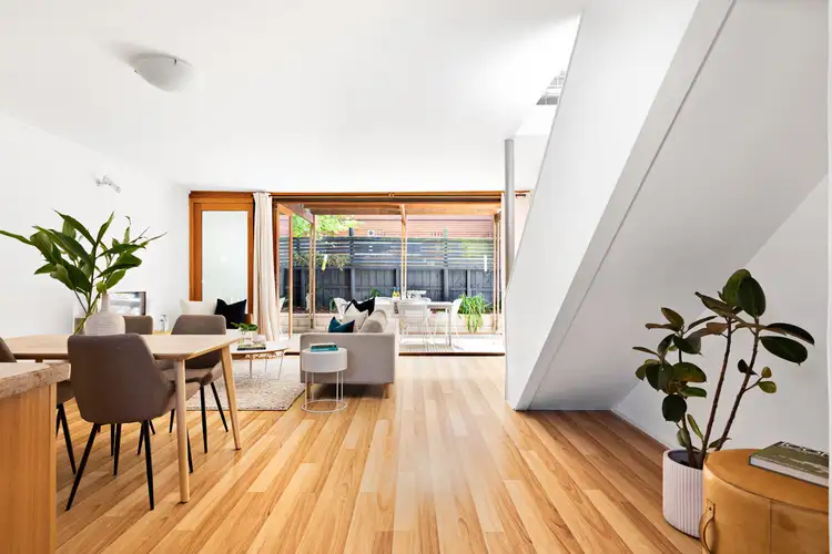 Second view of Homely townhouse listing, 2/13 Kent Street, Kew VIC 3101