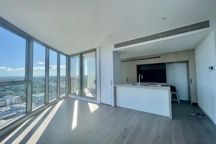 Second view of Homely apartment listing, Level 19/12-22 Lanston Place, Epping NSW 2121