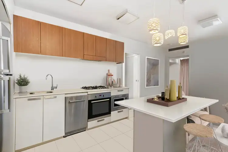 Third view of Homely apartment listing, 502/1 Aspinall Street, Nundah QLD 4012