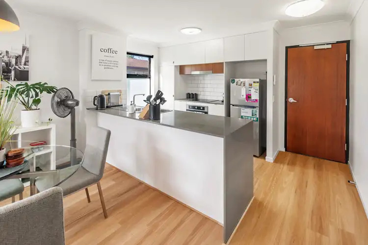 Second view of Homely apartment listing, 23/8 Windsor Street, Nundah QLD 4012