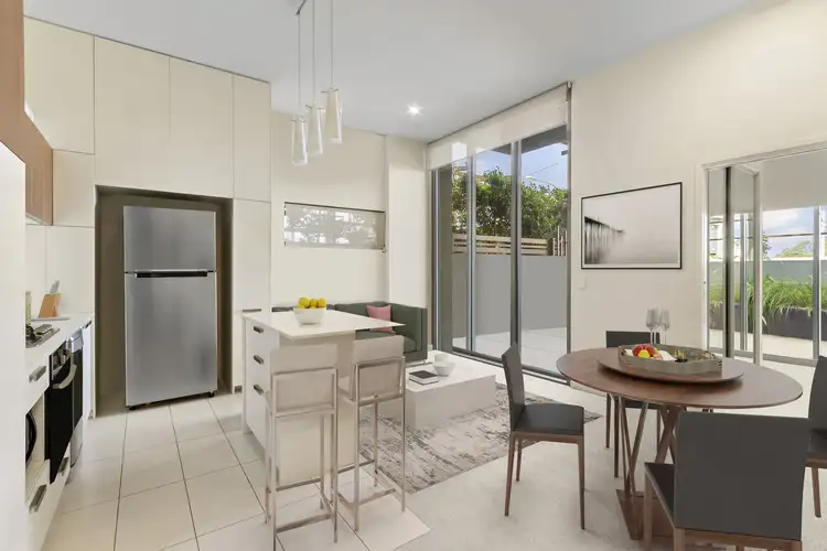 Third view of Homely unit listing, 103/16 Aspinall Street, Nundah QLD 4012