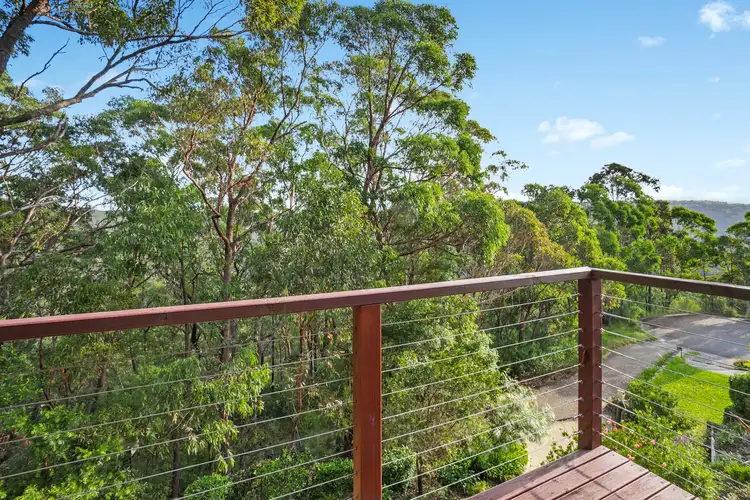 Third view of Homely house listing, 45 The Outlook, Hornsby Heights NSW 2077