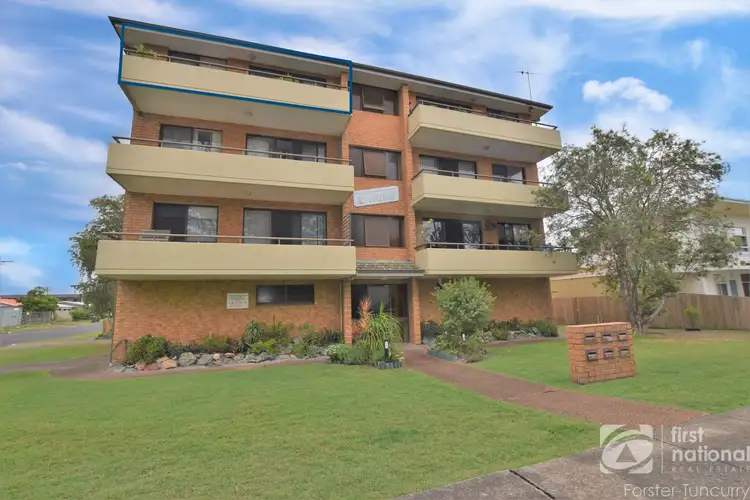 Main view of Homely unit listing, 5/55 Beach Street, Tuncurry NSW 2428