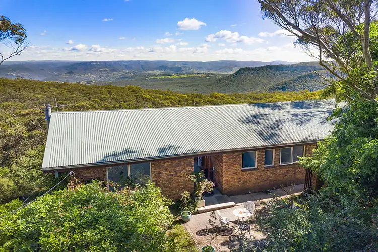 Second view of Homely house listing, 23 Delmonte Avenue, Medlow Bath NSW 2780