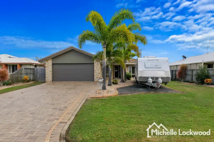 7 Lancaster Circuit, Urraween QLD 4655