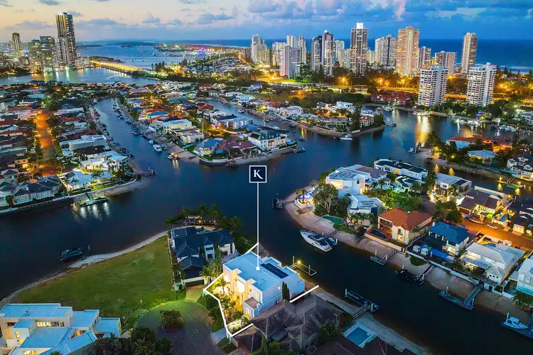 Third view of Homely house listing, 27 Midshipman Court, Paradise Waters QLD 4217