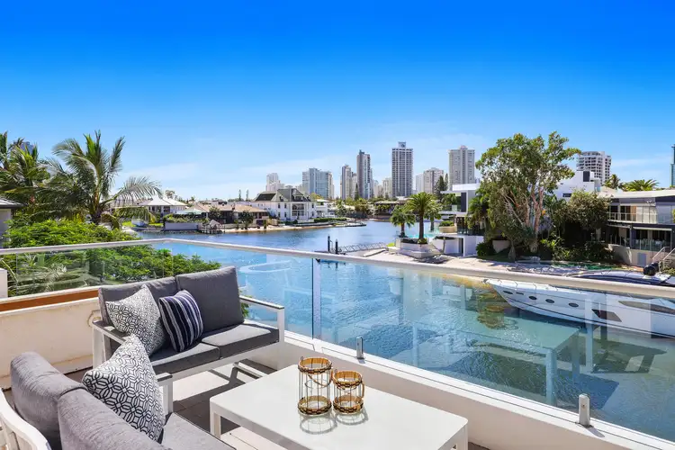 Fourth view of Homely house listing, 27 Midshipman Court, Paradise Waters QLD 4217