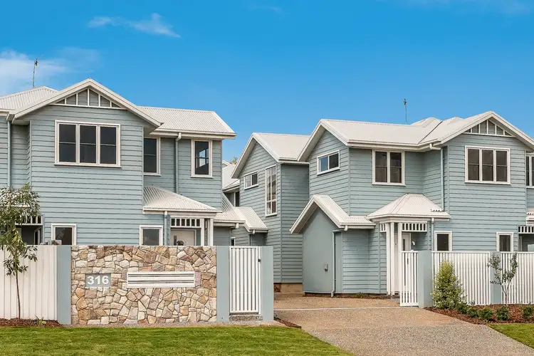 3/316 Stenner Street, Middle Ridge QLD 4350