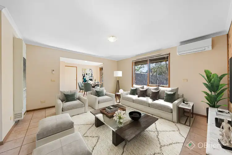 Second view of Homely house listing, 1 Mary Court, Somerville VIC 3912